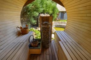 Agroturystyka Mirabelkowe Zacisze