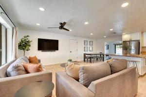 Pool, Grill and Fire Pit Pet-Friendly Arizona Home