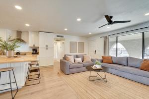 Pool, Grill and Fire Pit Pet-Friendly Arizona Home