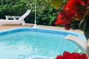 Casa Canasvieiras Florianópolis com piscina e mar