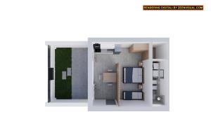 Apartamento Estudio - edificio independiente