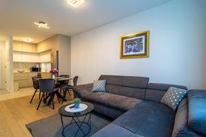 Flexible SelfCheckIns 63 - Zagreb - Loggia - Brand New