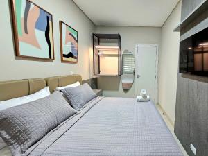 Casa Alto Padrão Novíssima 3 quartos
