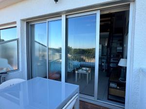 Agora - Dernier étage - Vue mer