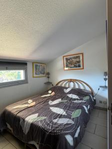 Agora - Dernier étage - Vue mer