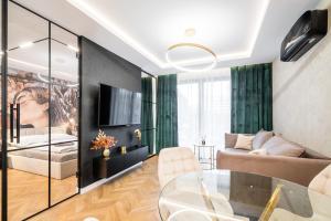 Greendustry ZabÅ‚ocie Luxury Apartments WAWELOFTS