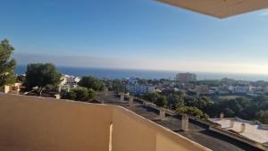 Tranquil sea view haven: 2BR with TerracePool