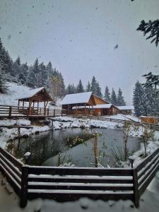 Cabana Dor de Apuseni