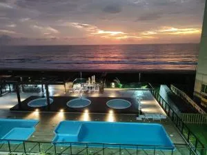 Apto Brilho do Sol - Barra Velha - SC - Itajubá