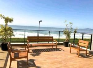 Apto Brilho do Sol - Barra Velha - SC