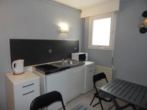 Appart'hotels Le jardin d-eden : Suite Familiale