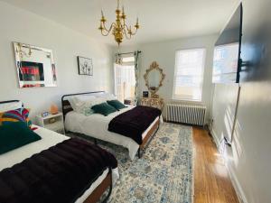 Comfort & Cozy 2BR Family Stay at Downtown Washington DC