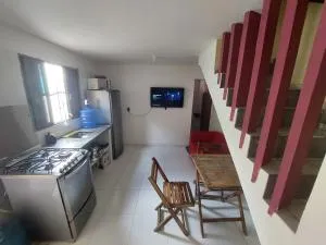 Duplex econômico vila ponta negra - Jequi