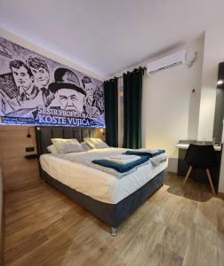 Magazaki Apartments Tešnjar