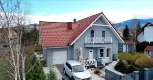 Willa Silver - Ścięgny koło Karpacza - Ściegny