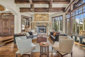 Snow Meadow at The Colony