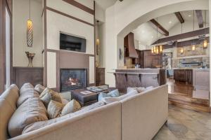 Snow Meadow at The Colony