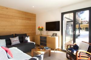 Appartements Residence Mariande by Leavetown Vacations : photos des chambres