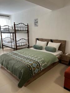 Gudauri Palace apartments in New Gudauri