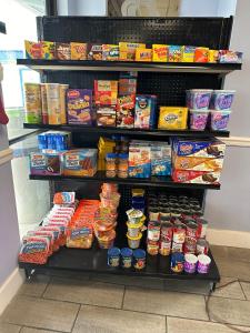 Super 8 by Wyndham Carlisle North