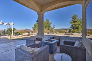 Charming Temecula Home w/ Hot Tub, Mountain Views!