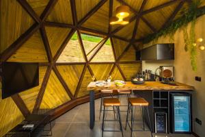 Freedome Domos e Chalés