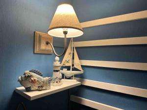 Blue Marin Apartment