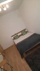 Ganz simpel zum übernachten - Ayl