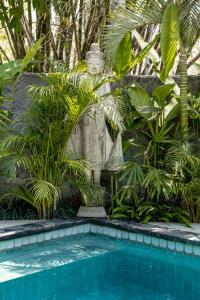 KELUK Villas Private Pool & 7min Walk to Bingin Beach