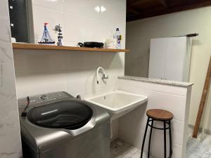 Apartamento 2 a 3 quartos a 700m da Praia dos Ingleses