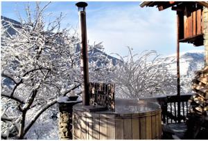B&B / Chambres d'hotes La Ferme d'Angele : Chambre Quadruple Classique