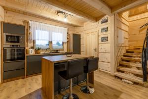 Leśny Dwór Premium Chalets Zakopane