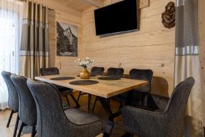 Leśny Dwór Premium Chalets Zakopane