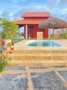 Chalé Visão de Mar - Cajueiro