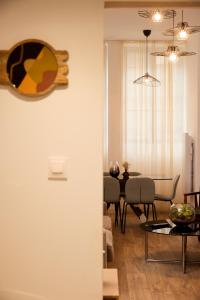 Appartements Tinyhouse Experience in Beaujolais : photos des chambres
