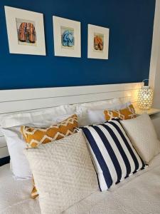 PÉ na Areia com Jacuzzi e Vista Incrível Para MAR!