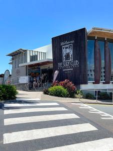 Sun, Surf, and Sand at Parkyn!