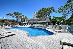 Sun, Surf, and Sand at Parkyn!