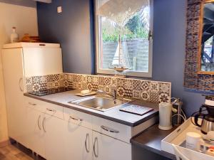 Maisons de vacances 2 chaumieres pour vos Week-end et vacances en Normandie : photos des chambres