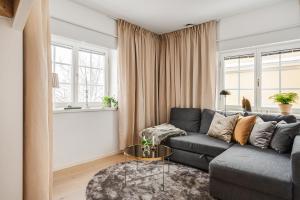 Central beautiful modern accommodation near Stockholm City