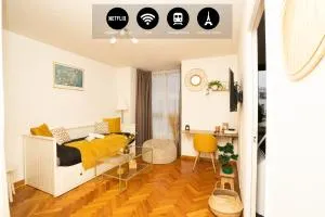 Studio cosy - Asnières - 热讷维耶