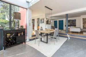 Maisons de vacances Dream house in sevres near Paris by askmefrance : photos des chambres