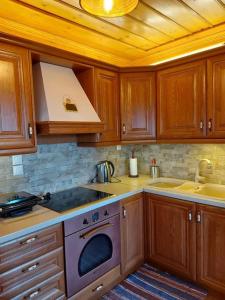 Βίτσα Πετρόκτιστο Αρχοντικό "Ιόλη" με θέα Ζαγόρι