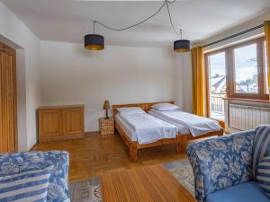 Apartamenty w Gorcach