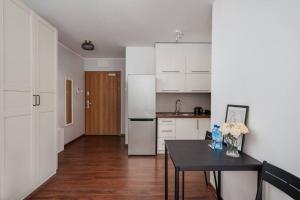 Komfortowy apartament z balkonem