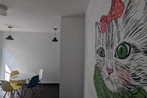 Loft ITSON: Comodidad + Asador