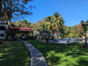 spirit of jungle lodge