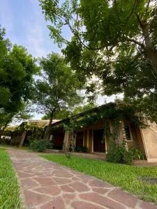 las campanitas - Ensenada Grande