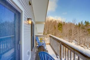 Bromley Mountain Escape w 2 Balconies: Hike & Ski