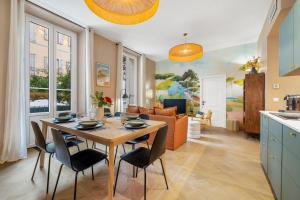 LUrban - 3 chambres - 9 min Palais - Climatisé